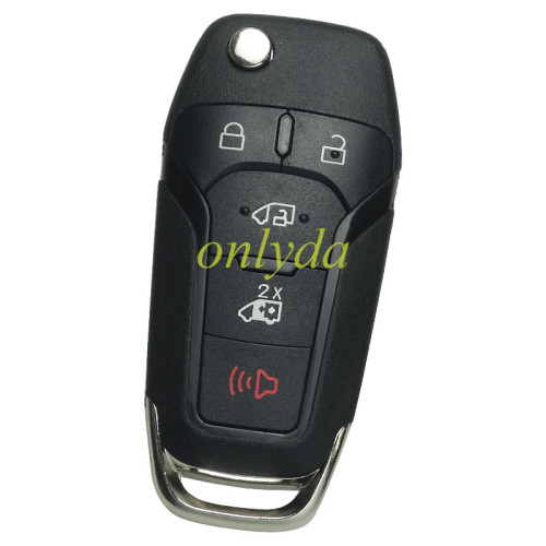 For ID49 315Mhz 2019-2021 Ford Transit / 4+1-Button Flip Key   PN: 164-R8236  FCC ID : N5F-A08TAA