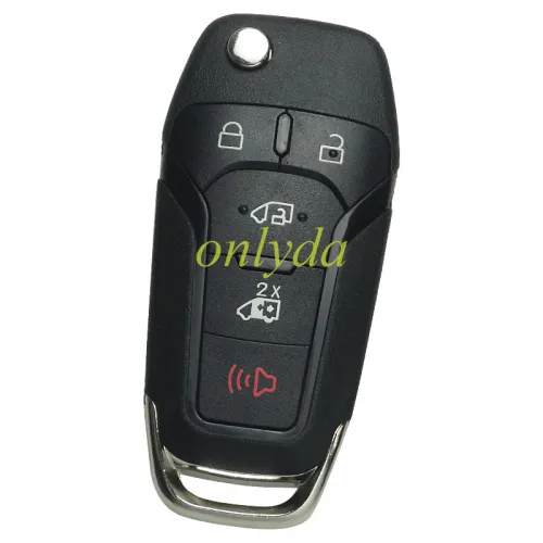 For ID49 315Mhz 2019-2021 Ford Transit / 4+1-Button Flip Key   PN: 164-R8236  FCC ID : N5F-A08TAA