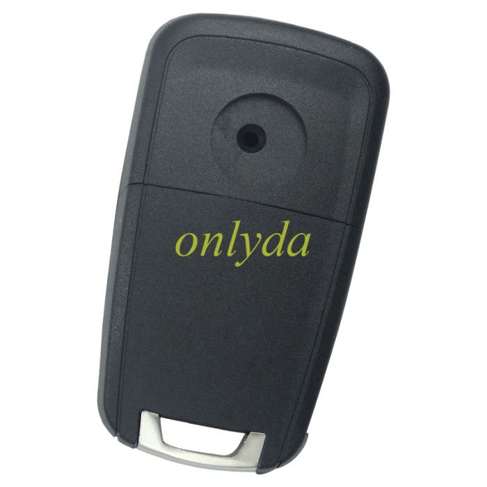 Opel 2 button remote key  Corsa D with 434mhz  G4-AM433TX 13432393 13271922 000274 PCF 7941  ID46 chip  After market remote  Applicable models: Opel/Vauxhall Meriva B 95507070/95507076