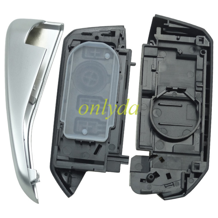 For BMW Modified NEW style remote key shell with 4button