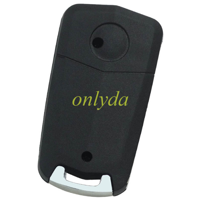 For Suzuki Modified flip key shell 2button