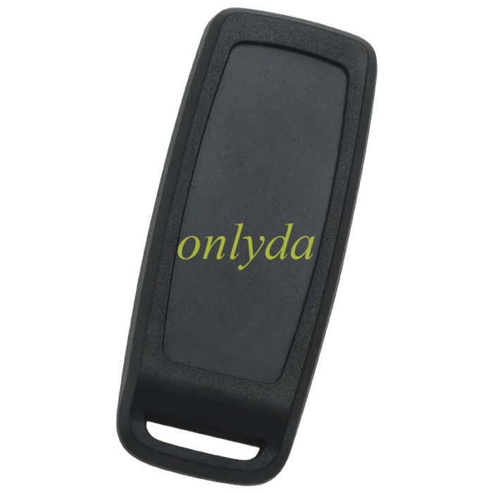 For Honda-Motor bike 2 button key blank with bagde