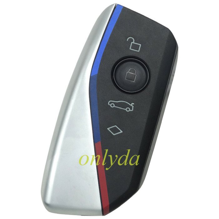 For BMW Modified NEW style remote key shell with 4button