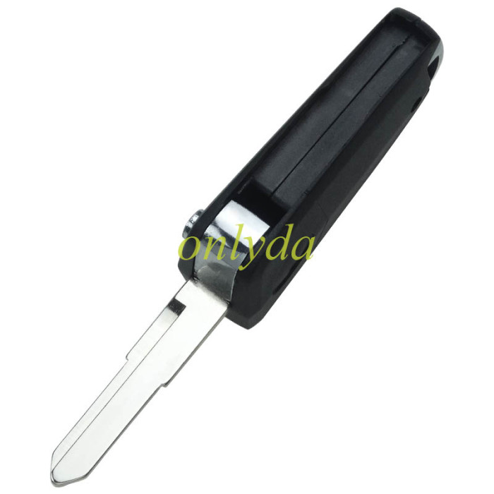 For Suzuki Modified flip key shell 2button