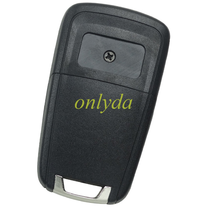 For Chevrolet  remote key shell replacement  with battery clamp with square logo place,   pls choose the button and blade