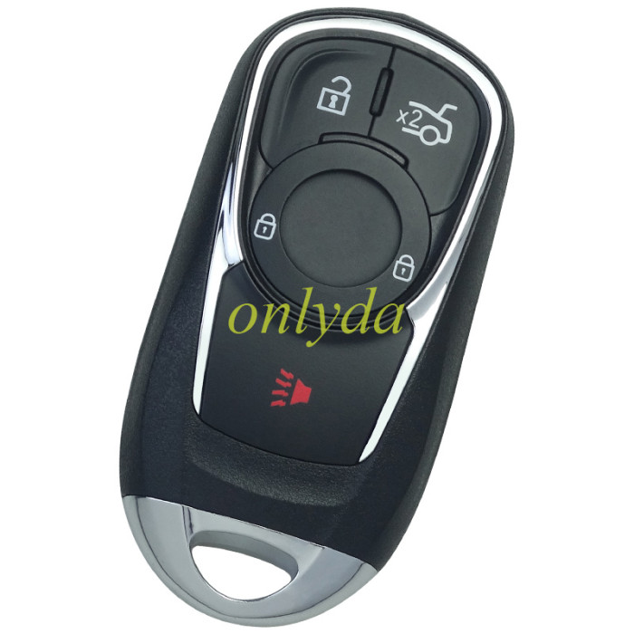 AUTEL MAXIIM IKEY Standard Style IKEYOL005AL 4 Buttons Independent Smart Key (Remote Start/ Left Door/ Right Door)