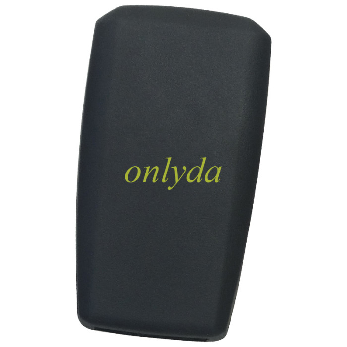 For Renault remote key shell with 4 button with badge，without  blade and metal part