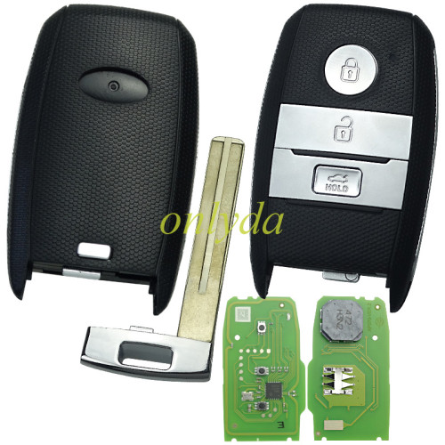 Xhorse smart remote key for Hyundai/Kia model  PN: XZKA81EN