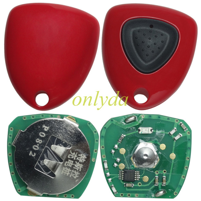 Keydiy universal remote key For Tesla charging door remote with 433mhz/315mhz