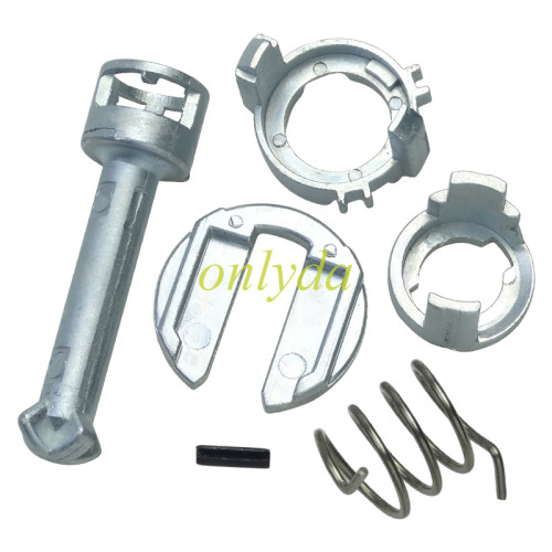 For BMW E46 and 5 series Lock spare parts left  (used to make up the lock)