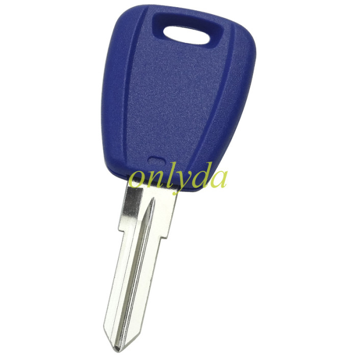 For Transponder key blank (blue) with GT15R blade