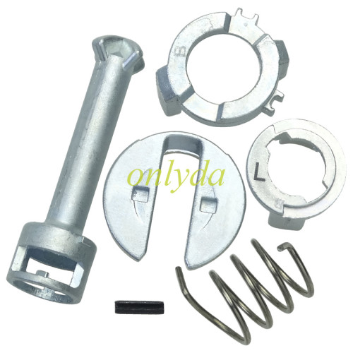 For BMW E46 and 5 series Lock spare parts left  (used to make up the lock)