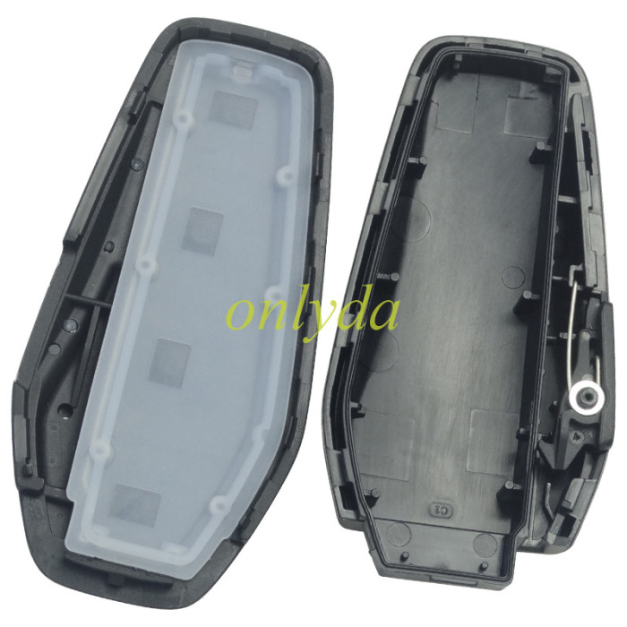 Key for electric vehicles BYD Yuan plus, Seal, Qin Plus, Song Max. Original remote key K2TF4-41A F4ATDC0690E2 433.92mhz 46CHIP, without emergency blade