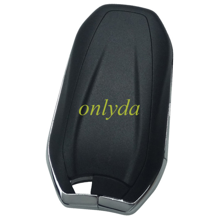 Original Vauxhall 3 button  remote key  434MHZ with NCF29AxM 4A A3Mxxxx chip PCB  A3M05 /A3M15 /A3M65  Trunk / Light button original  IM3A PCB+Aftermarket key shell