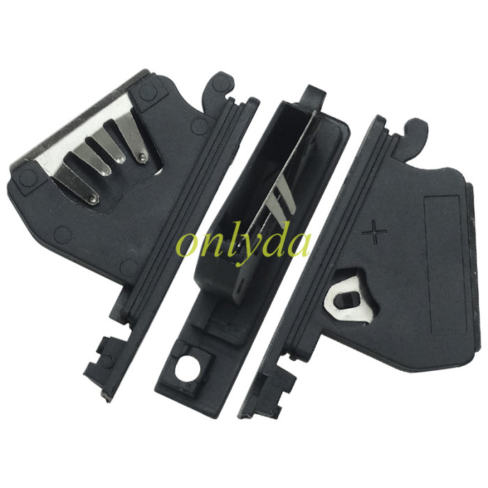 (M.Marelli BSI System) FIAT:Ducato,Bravo,500L PEUGEOT:Boxer  CITROEN:Jumper ALFA ROMEO:Giulietta IVECO:Daily 3 button remote key  PCF7946-434mhz  key profile:SIP22  with 434mhz with SIP22 blade 7946 chip ,  original PCB+aftermarkt key shell