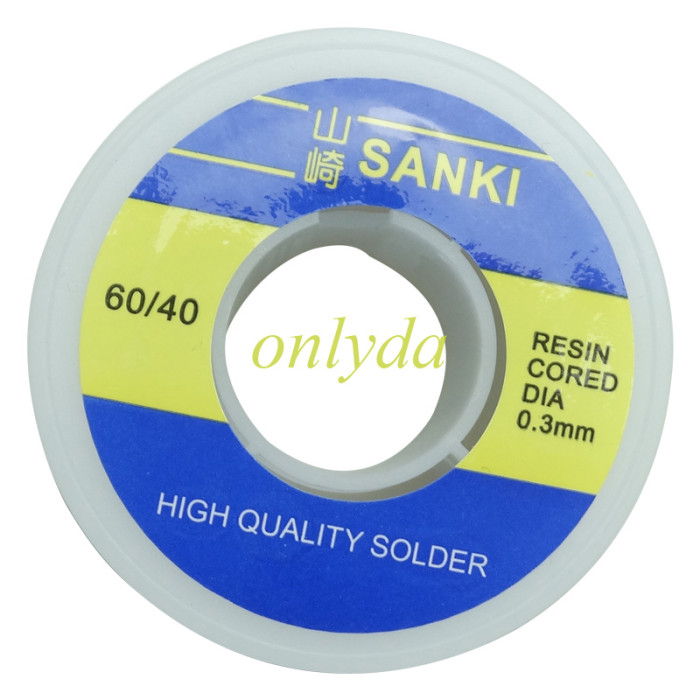 solder wire 0.3mm