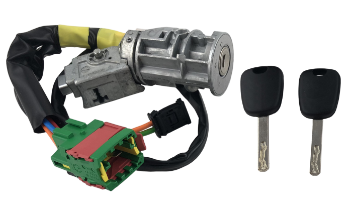 4162AH For Peugeot Citroen Ignition Lock Switch