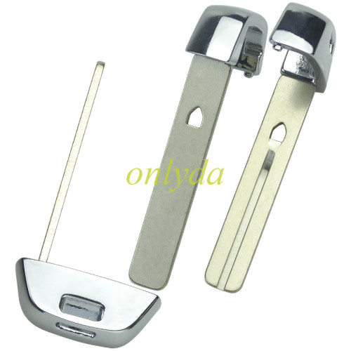 For BYD  remote key emergency blade