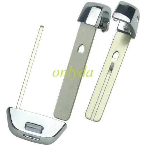 For BYD  remote key emergency blade