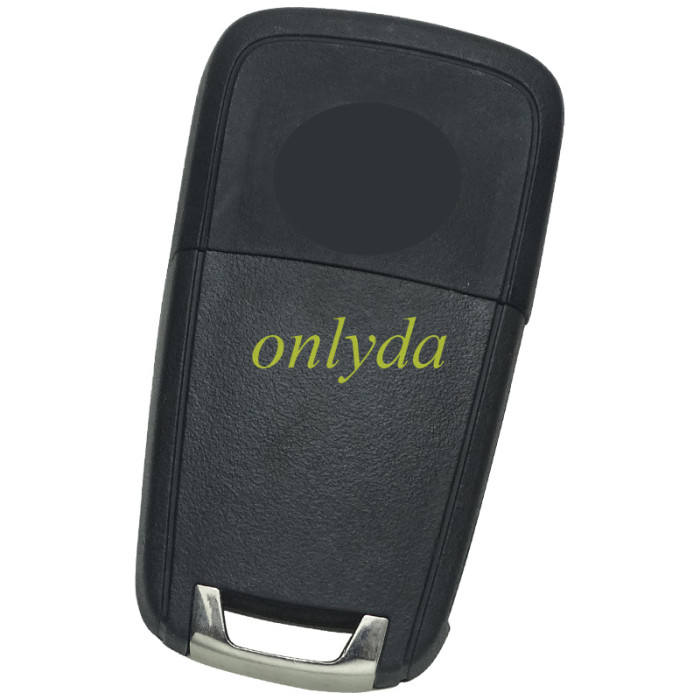 For Opel Astra J original 2 button remote key with 434mhz  5WK50079 95507070 chip GM(HITA G2) 7937E chip without blade