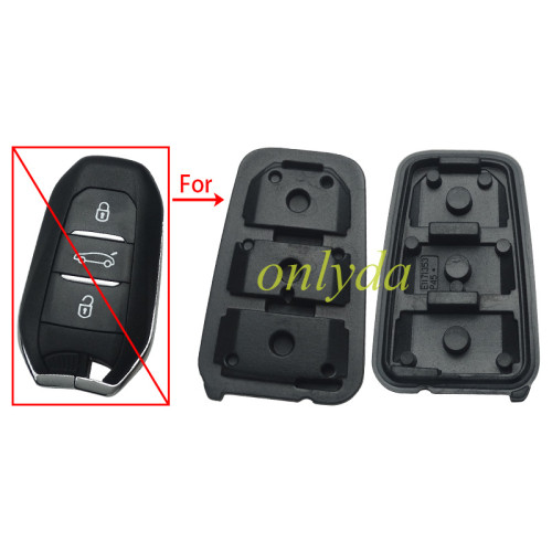 For Peugeot original key pad
