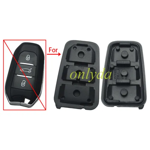 For Peugeot original key pad