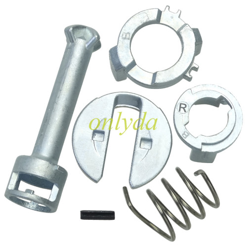 For BMW E46 and 5 series Lock spare parts for right door lock (used for to repair the lock)