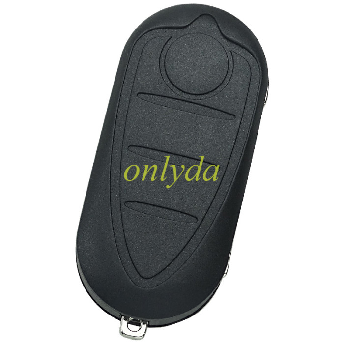 For Alfa 3 button remote key blank