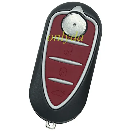 For Alfa 3 button remote key blank