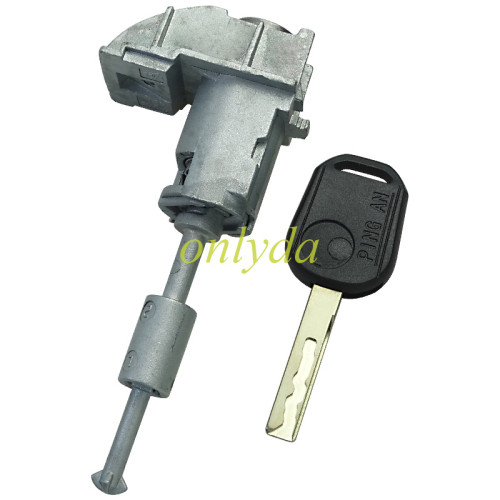 Range Rover left door lock front door
