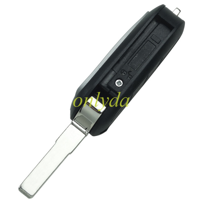 For Alfa 3 button remote key blank