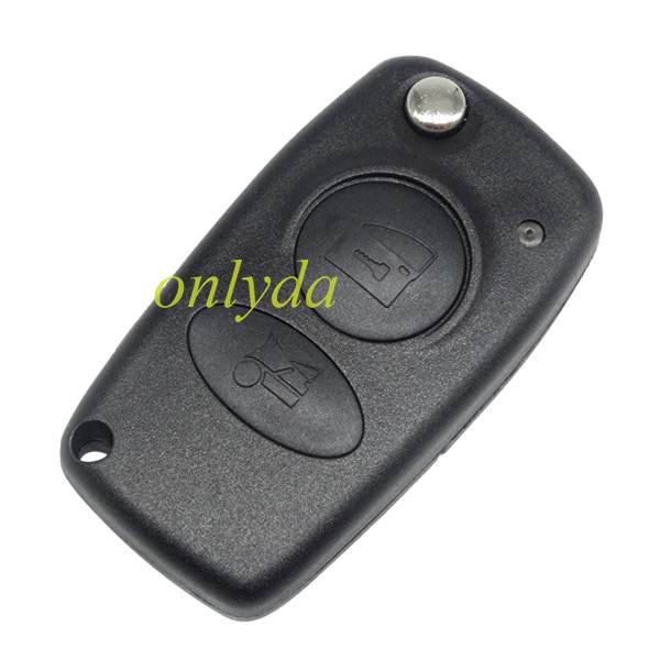 For Alfa 2 button remote blank