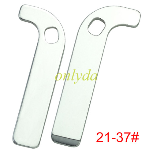 For Hyundai emergency blade