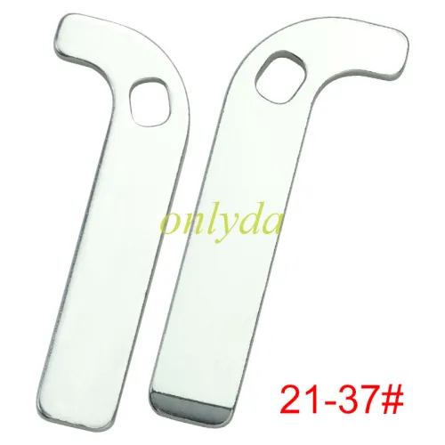 For Hyundai emergency blade