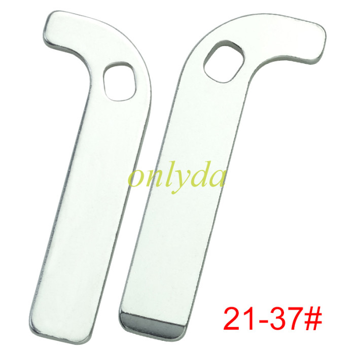 For Hyundai emergency blade