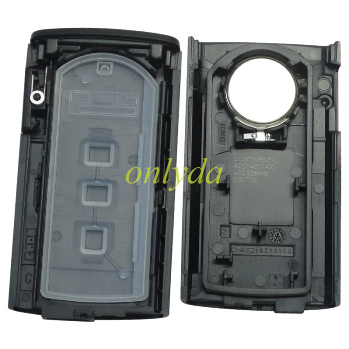 Car Keyless Remote Key  4A chip 434Mhz for Chery EXEED Vantas TX TXL LX Tiggo 7 8 Tiggo 3X Plus 5X OMODA