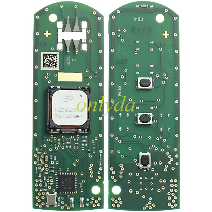 Car Keyless Remote Key  4A chip 434Mhz for Chery EXEED Vantas TX TXL LX Tiggo 7 8 Tiggo 3X Plus 5X OMODA