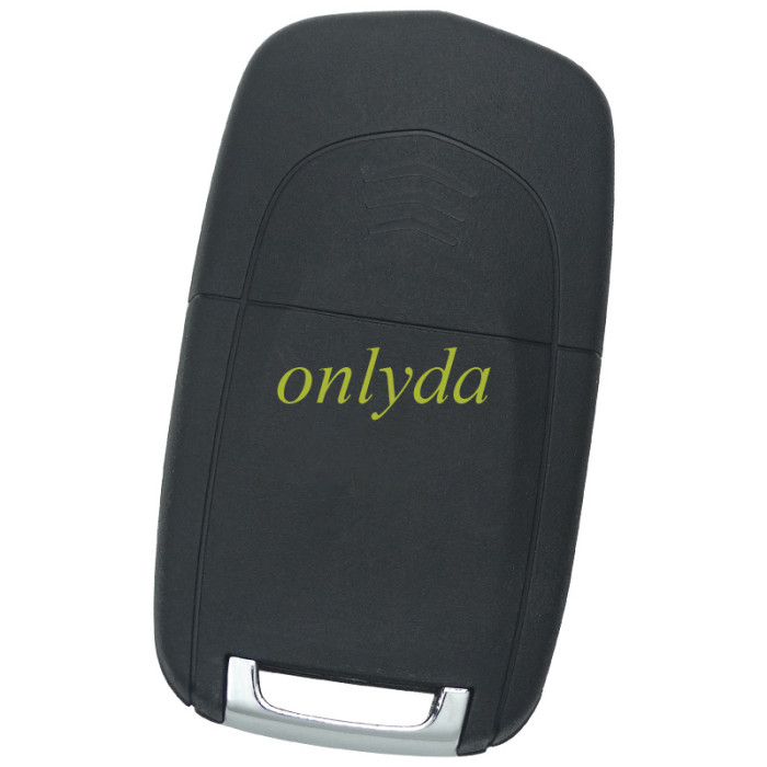 For Original  Chevrolet 3button  remote  434mhz ASK  ID47  PCF7961X chip