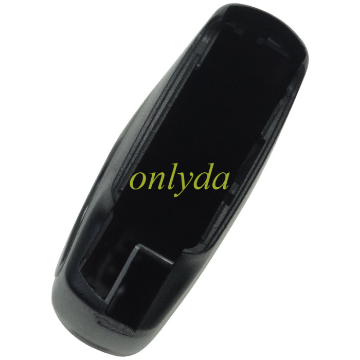 For Benz remote key blank without badge, pls choose the button