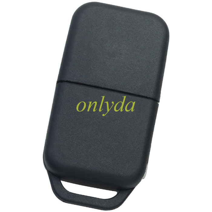 For BENZ 1 Button flip key blank without badge, pls choose the blade