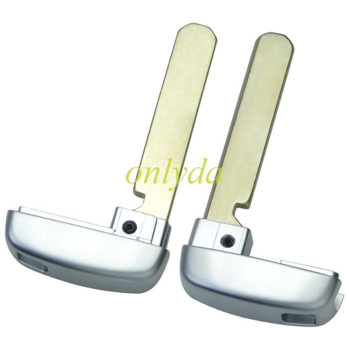 For Acura  Remote Key blank with blade, pls choose the button