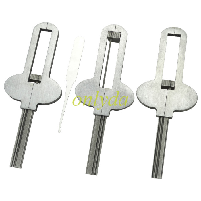 new locksmith tool