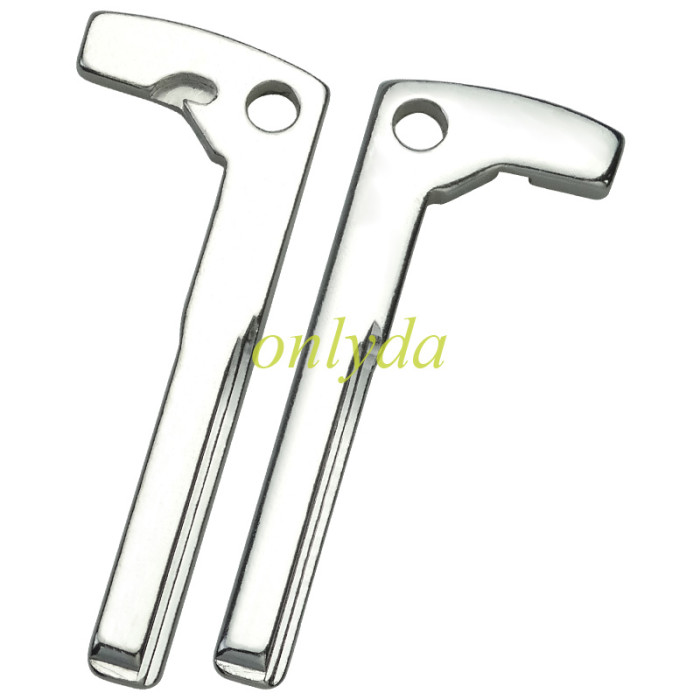 For Benz modified  key blank， pls choose the button