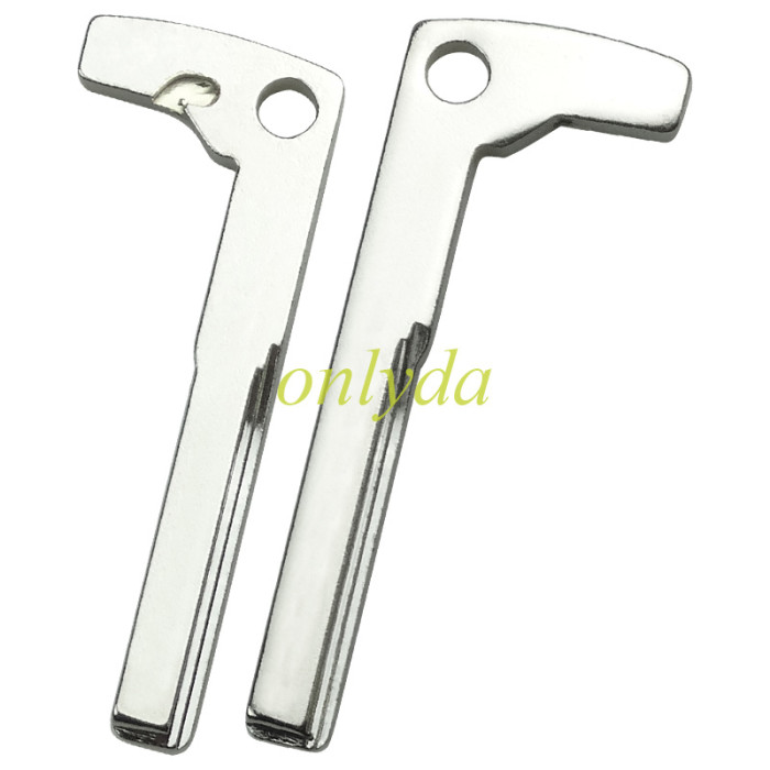 For Benz remote key shell with Mercedes Benz original badge shape, pls choose the button