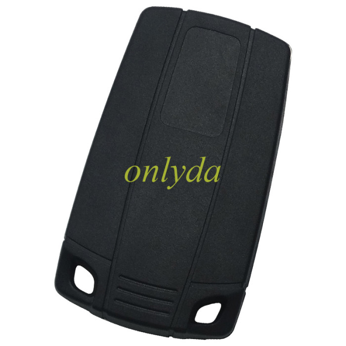 For BMW 3button remote blank , pls choose the blade