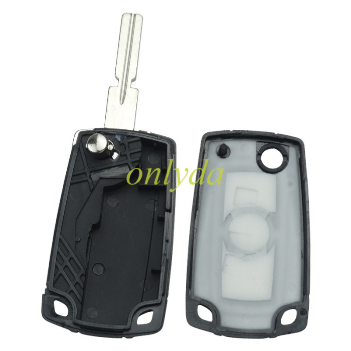 For BMW 3button remote blank , pls choose the blade