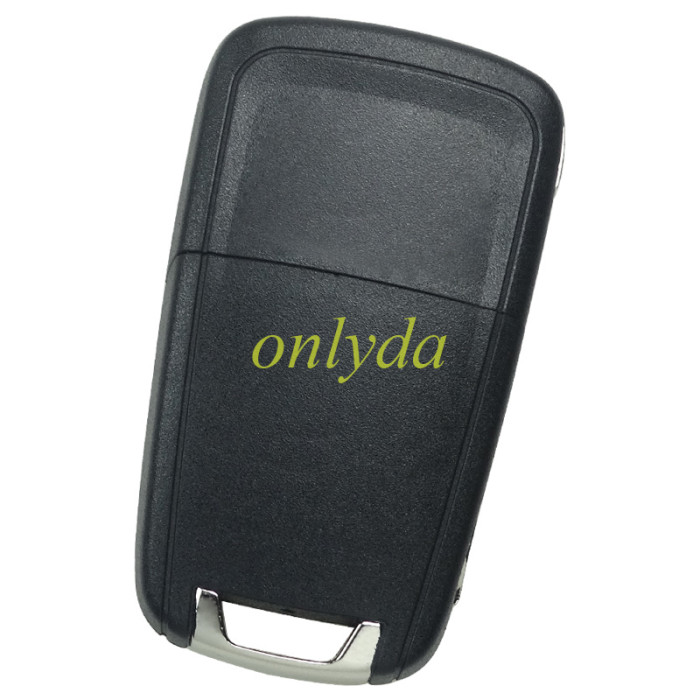 For chevrolet remote key blank HU100 blade without badge place, pls choose the button
