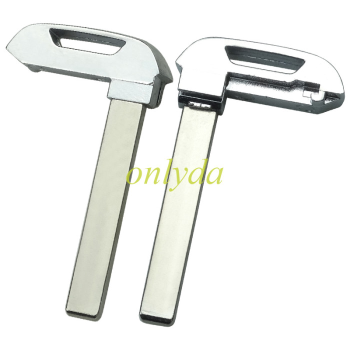 For Chevrolet  remote key blank with cross badge place, pls choose the button
