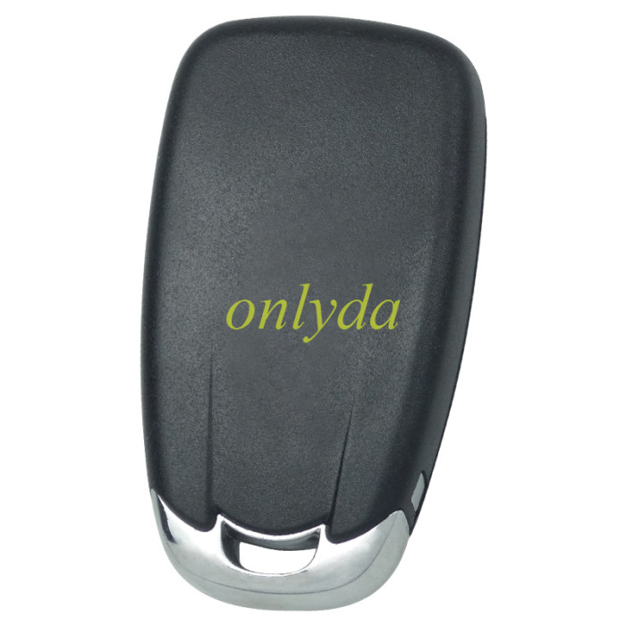 For Chevrolet  remote key blank without badge place, pls choose the button