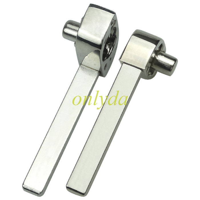 For Chevrolet Buick remote key blank without badge place, pls choose the button
